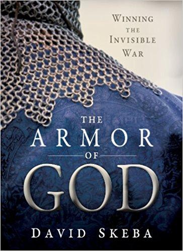 The Armor of God - Faith & Flame - Books and Gifts - Destiny Image - 9780768431124