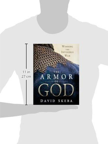 The Armor of God - Faith & Flame - Books and Gifts - Destiny Image - 9780768431124