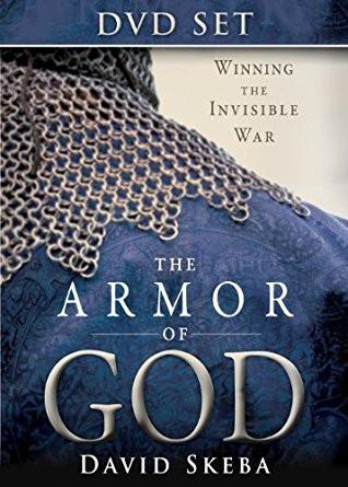 The Armor of God DVD Set - Faith & Flame - Books and Gifts - Destiny Image - 9780768431339