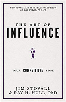 The Art of Influence - Faith & Flame - Books and Gifts - Sound Wisdom - 9781640950320