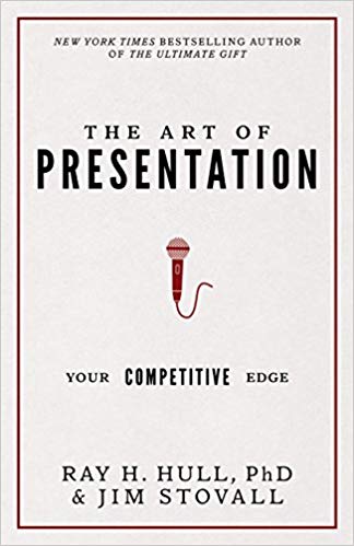 The Art of Presentation - Faith & Flame - Books and Gifts - Sound Wisdom - 9781937879587