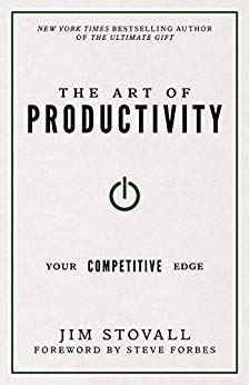 The Art of Productivity - Faith & Flame - Books and Gifts - Sound Wisdom - 9781937879549
