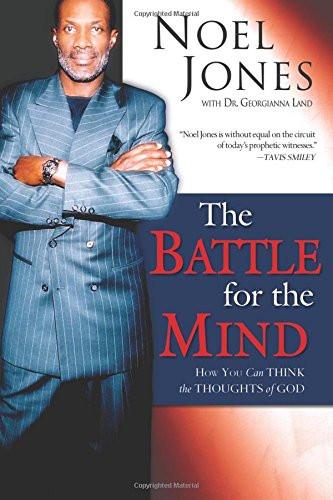 The Battle for the Mind - Faith & Flame - Books and Gifts - Destiny Image - 9780768423747