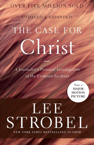The Case for Christ: A Journalist's Personal Investigation of the Evidence for Jesus (Case for ... Series) Paperback – September 6, 2016 - Faith & Flame - Books and Gifts - ZONDERVAN - 9780310345862
