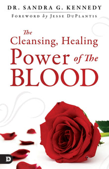 The Cleansing, Healing Power of the Blood - Faith & Flame - Books and Gifts - Destiny Image - 9780768419399