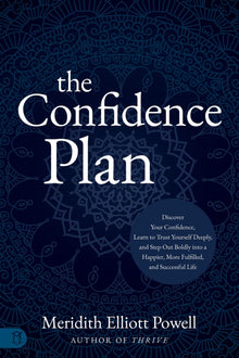 The Confidence Plan: A Guided Journal Paperback – December 20, 2022 - Faith & Flame - Books and Gifts - sound wisdom - 9781640954311