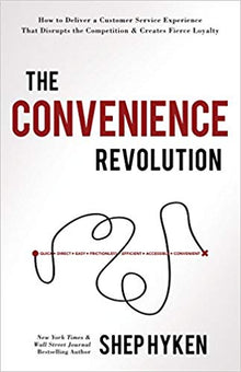 The Convenience Revolution - Faith & Flame - Books and Gifts - Sound Wisdom - 9781640950528