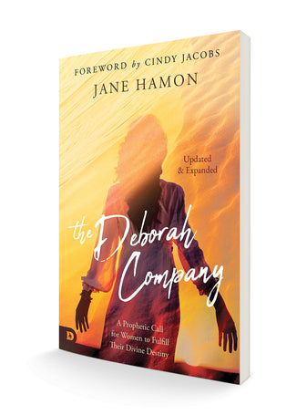 The Deborah Company (Updated and Expanded): A Prophetic Call for Women to Fulfill Their Divine Destiny Paperback – February 15, 2022 by Jane Hamon  (Author)
