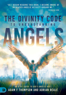 The Divinity Code to Understanding Angels: An A to Z Guide to God's Angelic Host - Faith & Flame - Books and Gifts - Destiny Image - 9780768454192