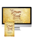 The Dream Book Masterclass and Physical Book Bundle - Faith & Flame - Books and Gifts - Custom Bundle -