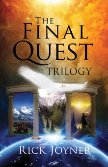 The Final Quest Trilogy - Faith & Flame - Books and Gifts - Destiny Image - 9781607086659