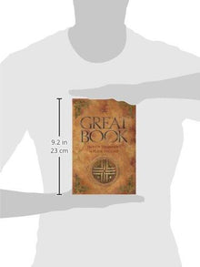 The Great Book - Faith & Flame - Books and Gifts - Destiny Image - 9780768422030