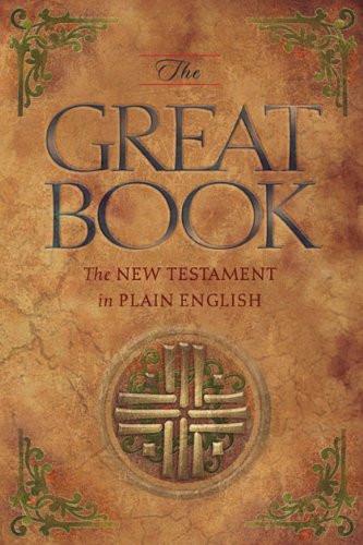 The Great Book - Faith & Flame - Books and Gifts - Destiny Image - 9780768422030