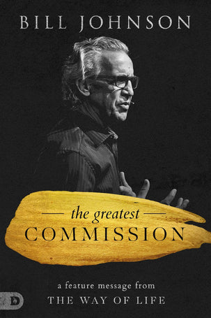 The Greatest Commission Free Feature Message (Digital Download)