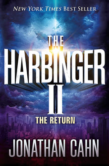 The Harbinger II: The Return (Hardcover) – September 1, 2020 - Faith & Flame - Books and Gifts - FRONTLINE (CHARISMA HOUSE) - 9781629998916