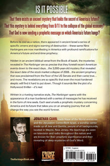 The Harbinger: The Ancient Mystery that Holds the Secret of America's Future (Paperback) – January 3, 2012 - Faith & Flame - Books and Gifts - FRONTLINE (CHARISMA MEDIA) - 9781616386108