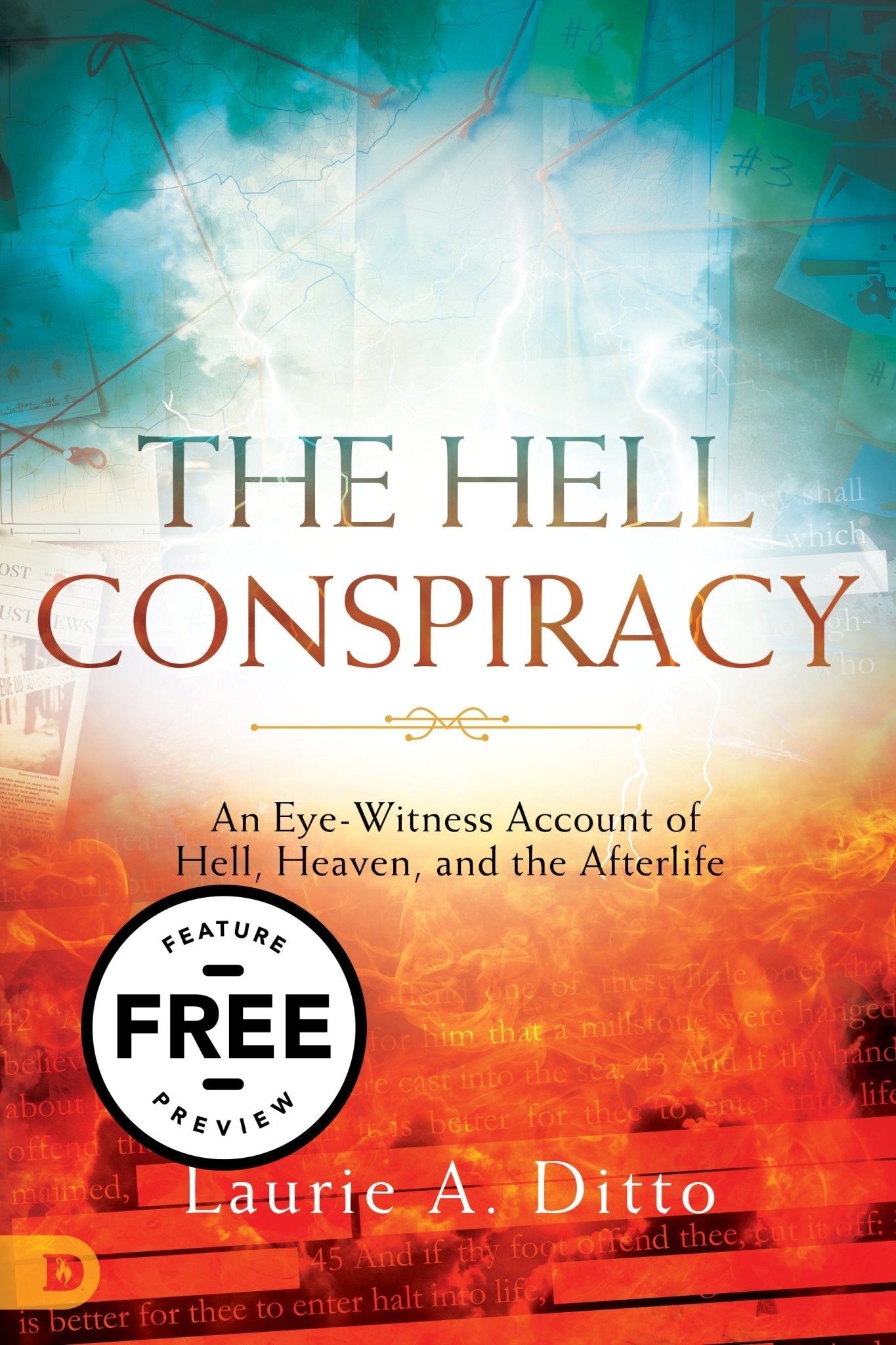 The Hell Conspiracy Free Feature Message (PDF Download)