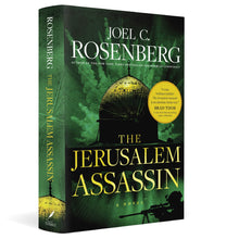 The Jerusalem Assassin: A Marcus Ryker Series Political and Military Action Thriller: (Book 3) Hardcover – March 17, 2020 - Faith & Flame - Books and Gifts - TYNDALE HOUSE PUBLISHERS - 9781496437846