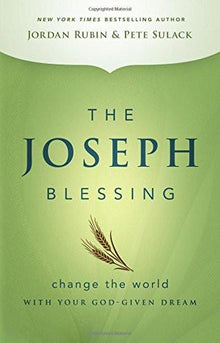 The Joseph Blessing - Faith & Flame - Books and Gifts - Destiny Image - 9780768406030