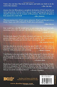 The Journey Into The Miraculous - Faith & Flame - Books and Gifts - Destiny Image - 9780768426069
