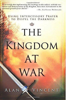 The Kingdom at War - Faith & Flame - Books and Gifts - Destiny Image - 9780768440669