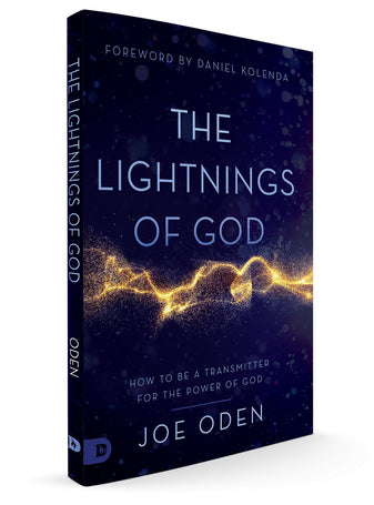 The Lightnings of God Single Book Offer