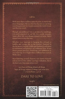 The Love Dare: New Revised Edition (Paperback) – January 1, 2013 - Faith & Flame - Books and Gifts - B&H PUBLISHING GROUP - 9781433679599