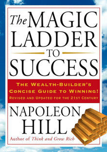 The Magic Ladder to Success - Faith & Flame - Books and Gifts - Sound Wisdom - 9781640950689