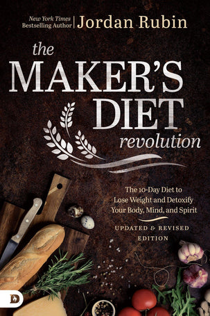 The Maker's Diet Revolution (Updated & Revised Edition)