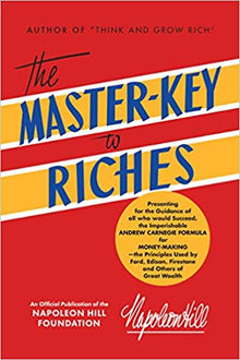 The Master-Key to Riches - Faith & Flame - Books and Gifts - Sound Wisdom - 9781640950627