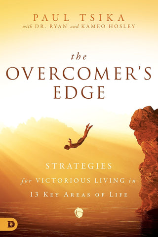 The Overcomer's Edge - Faith & Flame - Books and Gifts - Destiny Image - 9780768415872