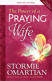 The Power of a Praying® Wife (Paperback) – February 1, 2014 - Faith & Flame - Books and Gifts - HARVEST HOUSE PUBLISHERS - 9780736957496