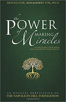 The Power of Making Miracles - Faith & Flame - Books and Gifts - Sound Wisdom - 9780768408386