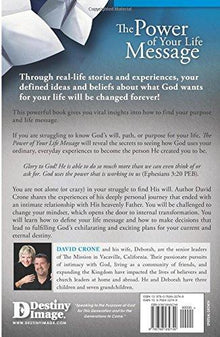 The Power of Your Life Message - Faith & Flame - Books and Gifts - Destiny Image - 9780768432749