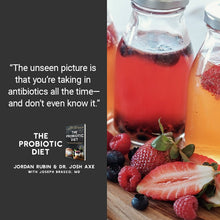 The Probiotic Diet: Improve Digestion, Boost Your Brain Health, and Supercharge Your Immune System Paperback – May 2, 2023 - Faith & Flame - Books and Gifts - Destiny Image - 9780768472226