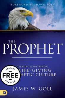 The Prophet Free Feature Message (PDF Download) - Faith & Flame - Books and Gifts - Destiny Image - DIFIDD