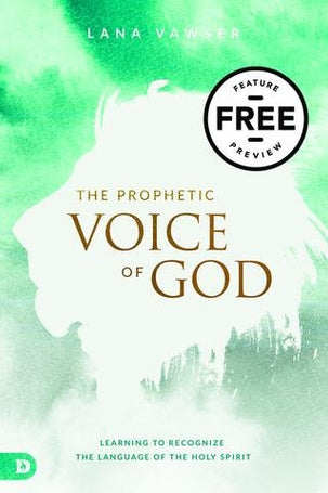 The Prophetic Voice of God Free Feature Message (Digital Download)