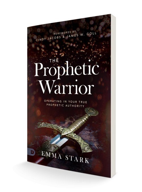The Prophetic Warrior: Operating in Your True Prophetic Authority - Faith & Flame - Books and Gifts - Destiny Image - 9780768451719