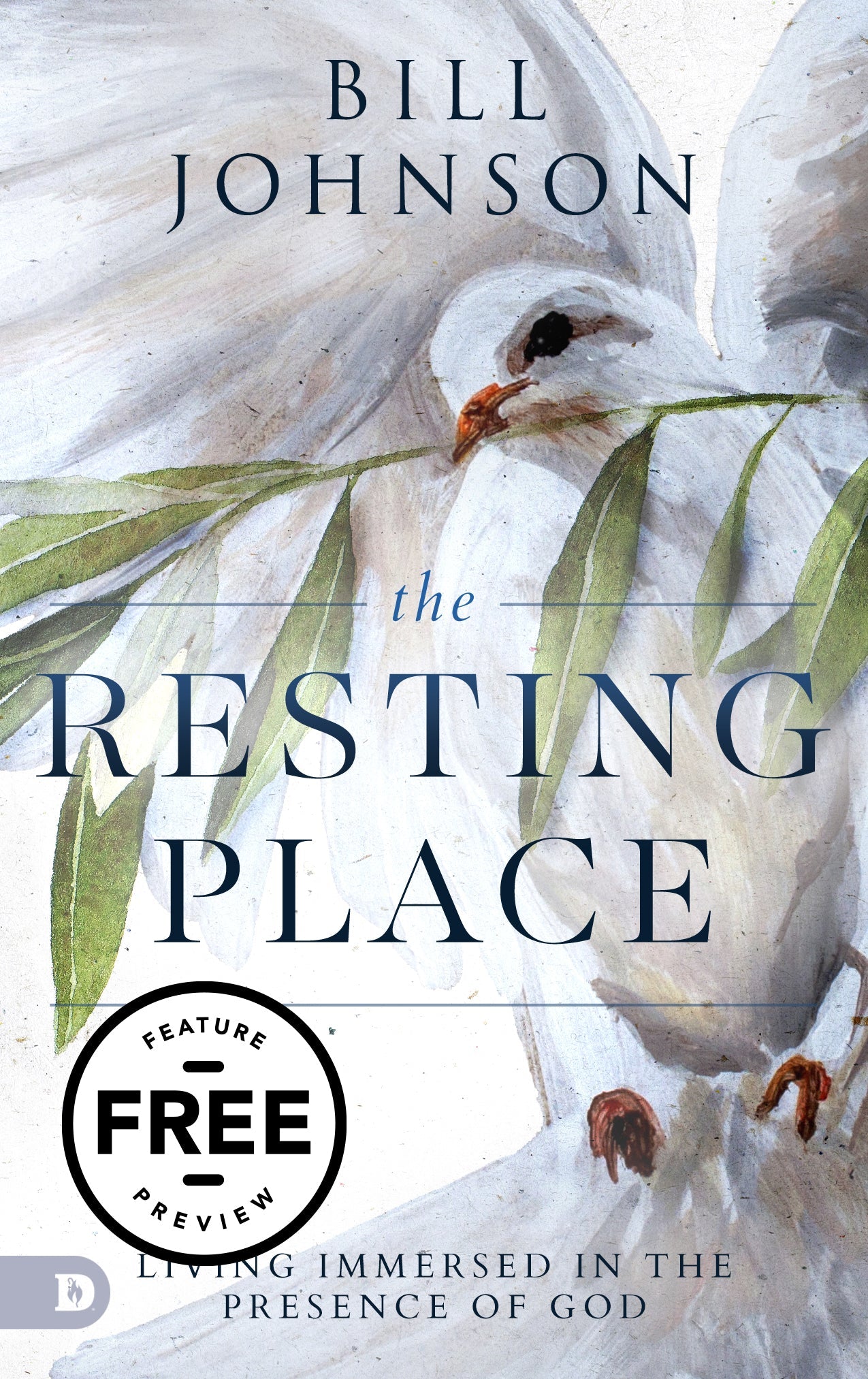 The Resting Place Free Feature Message (PDF Download)