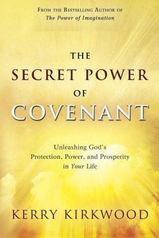 The Secret Power of Covenant - Faith & Flame - Books and Gifts - Destiny Image - 9780768442472