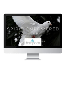 THE SPIRIT EMPOWERED LIFE -- FIND YOUR FLOW! - Ecourse - Faith & Flame - Books and Gifts - Harrison House - FLGTEC