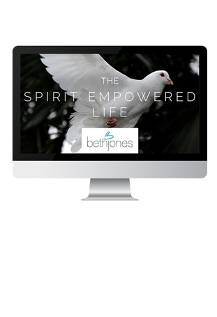 THE SPIRIT EMPOWERED LIFE -- FIND YOUR FLOW! - Ecourse