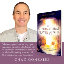 The Supernatural Prayer of Jesus: Prayer Secrets from the Son of God that Unleash the Miracle Realm Paperback – April 4, 2023 - Faith & Flame - Books and Gifts - Destiny Image - 9780768463804