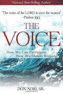 The Voice: How We Can Participate, How We Should Respond - Faith & Flame - Books and Gifts - Destiny Image - 9780768446838