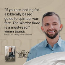 The Warrior Bride: Conquering the Five Demonic Spirits that War Against God's End-Time Church Paperback – September 5, 2023 - Faith & Flame - Books and Gifts - Destiny Image - 9780768473933