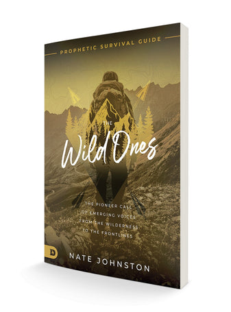 The Wild Ones: The Pioneer Call of Emerging Voices from the Wilderness to the Frontlines Paperback – December 21, 2021