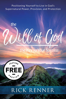 The Will of God, the Key to Success Free Feature Message (PDF Download) - Faith & Flame - Books and Gifts - Harrison House - DIFIDD