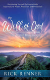 The Will of God, the Key to Success: Positioning Yourself to Live in God's Supernatural Power, Provision, and Protection (Hardcover) - Faith & Flame - Books and Gifts - Harrison House - 9781680312560
