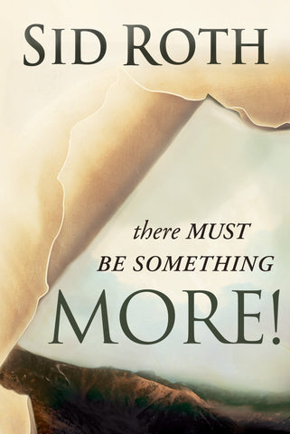 There Must be Something More! - Faith & Flame - Books and Gifts - Destiny Image - 9780768431032