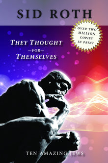 They Thought for Themselves - Faith & Flame - Books and Gifts - Destiny Image - 9780768428421